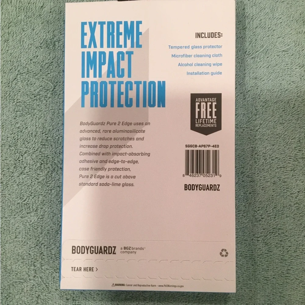 IPhone Screen Protector